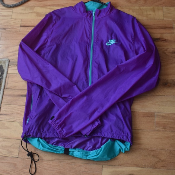 purple and teal nike windbreaker Shop 